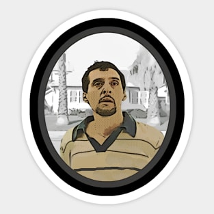 John Turturro Sticker